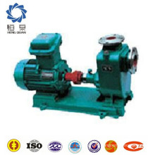 ZX series self priming horizontal centrifugal immersed water pump